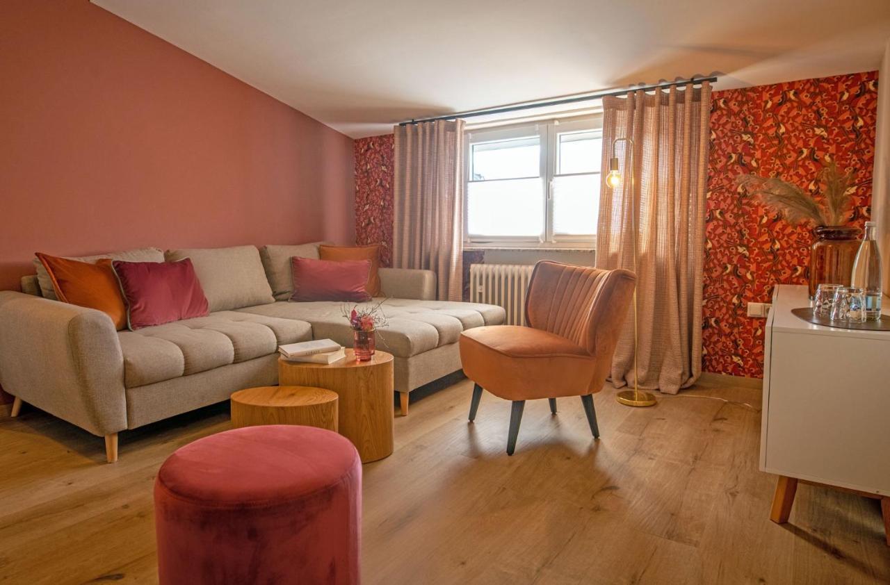 Landgasthaus & Hotel Zur Krone Дан Экстерьер фото