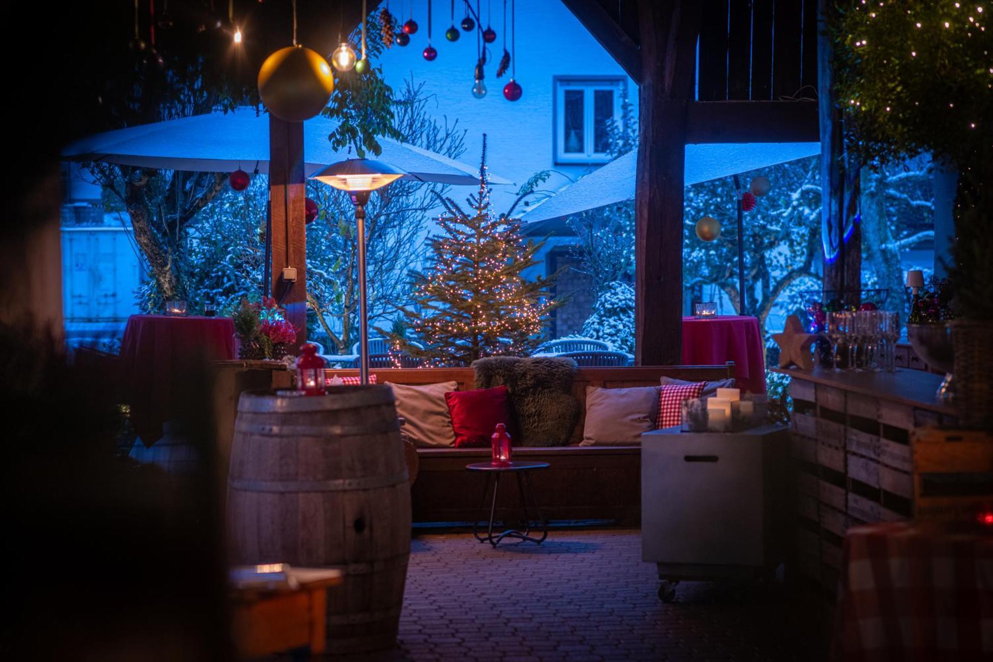 Landgasthaus & Hotel Zur Krone Дан Экстерьер фото