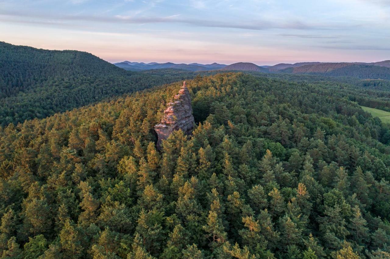 Landgasthaus & Hotel Zur Krone Дан Экстерьер фото